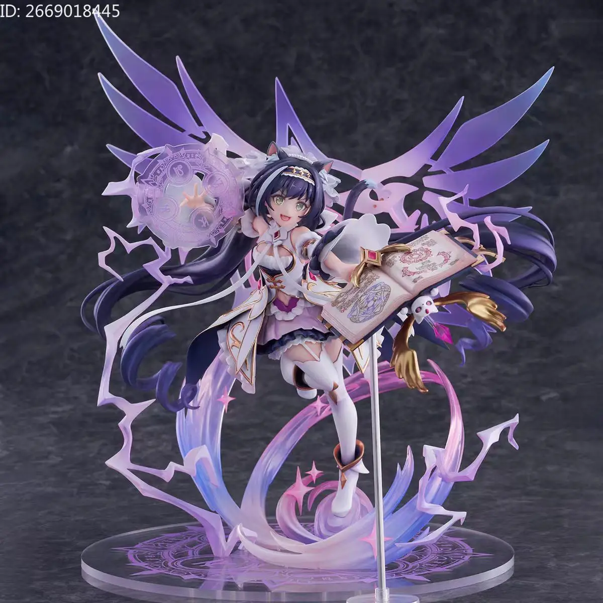 【Presale】Princess Connect Re:Dive Karyl Game Character Sculpture Anime Figurine Action Figurals Statue Figure Collectible Model - Image 4