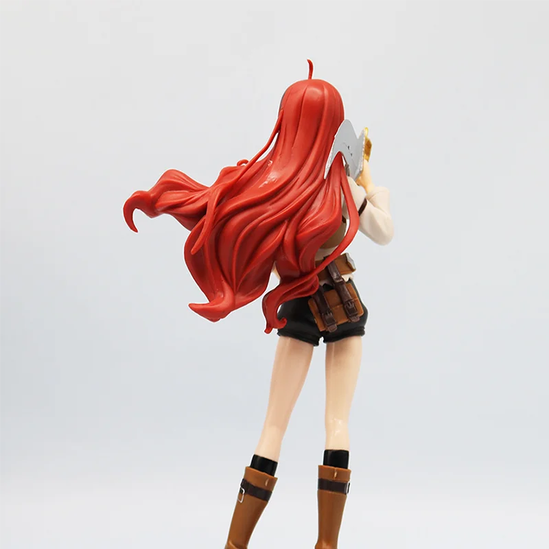 The Eris Boreas Figure Toys Mushoku Tensei Action Figures Eris Greyrat Figure Model PVC Collectible Statue Decoration Dolls - Image 4