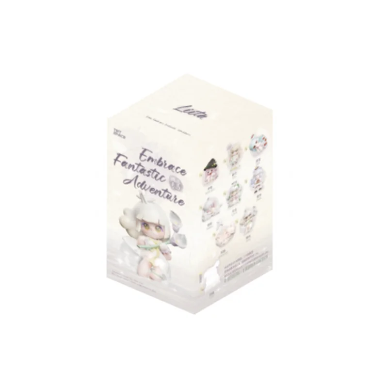 TNTSPACE Liita Embrace Fantastic Adventure Series Blind Box Toys Kawaii Anime Action Figure Caixa Caja Surprise Mystery Box - Image 14