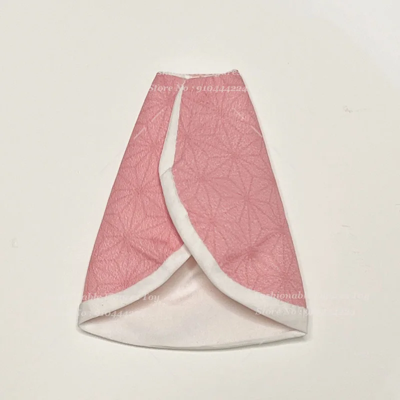 SHF 1/12 Soldier Coat Robe Kamado Tanjirou Kamado Nezuko Giyu Tomioka Demon Slayer Combat Clothes Fit 6" Action Figure Body - Image 11