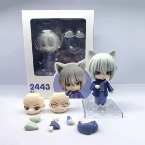 2784 Kamisama Kiss 2nd Season Momozono Nanami Anime Figure #2443 Kamisama Hajimemashita Tomoe Action Figure Model Gift Replica