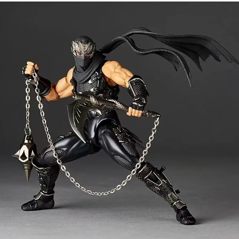 Yamaguchi Ninja Dragon Sword Biography Life and Death Sniper China Strike Force Dragon Falcon Belt Special 1/12 Hands-on Model