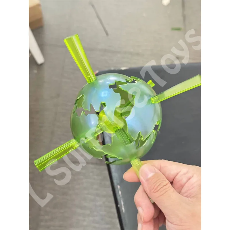 ZT Studio Broly Figure Dragon Ball Super Saiyan Broly 10 Inches Warrior Of The Ancient Anime Action Figure Model Toys Gifts - Image 3