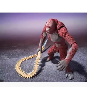 NEW！SHM 2024 Godzilla Vs. King Kong 2: Rise Of Empires Scar King PVC Action Figure Kids Adult New Year's Christmas Gifts 20cm