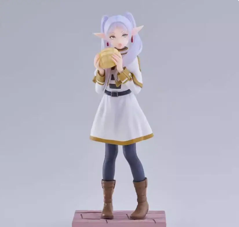 No box Newest 2024 In stock Japanese original anime figure Fern sitting action figure collectible model toys for boys - Image 12