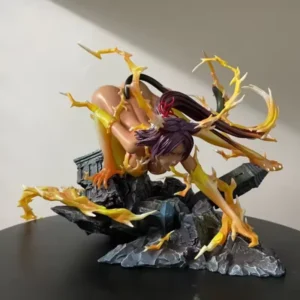 Yoruichi Shihouin Japanese Limited Edition Anime GK Figure Pretty Girl Collectible Statue Desk Decor Model Gift For Anime Lovers