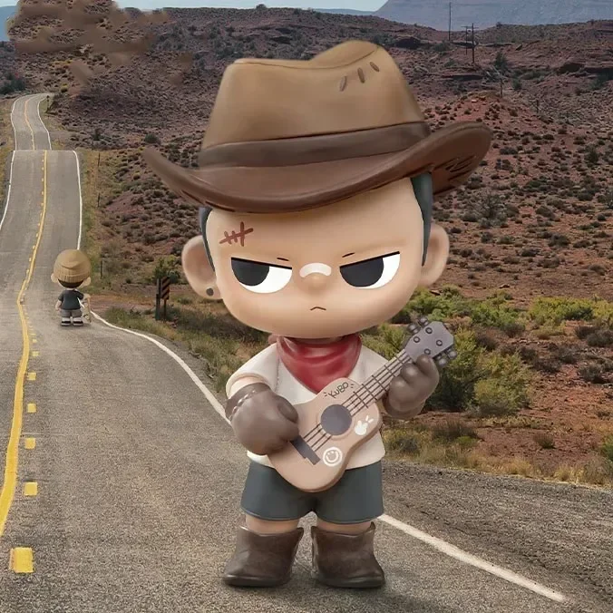 POP MART Kubo Walks of Life Series Blind Box Toys Kawaii Anime Action Figure Caixa Caja Surprise Mystery Box Dolls Girls Gift - Image 16