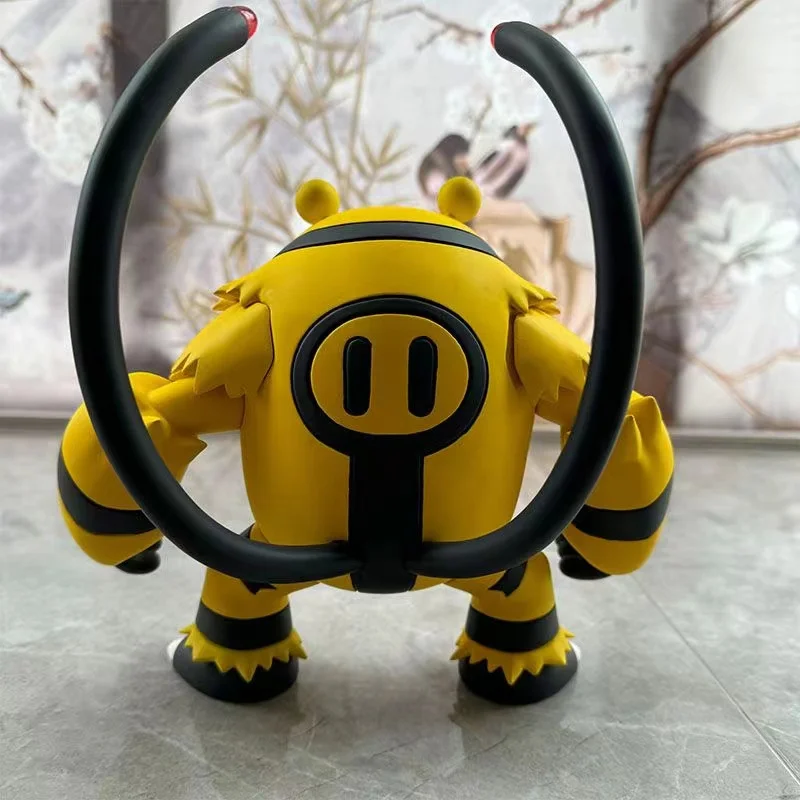 Pokemon 15cm Anime Electivire Electric Shock Monster Figure Pvc Statue Model Collection Decorations Toys Gifts Toy - Image 4