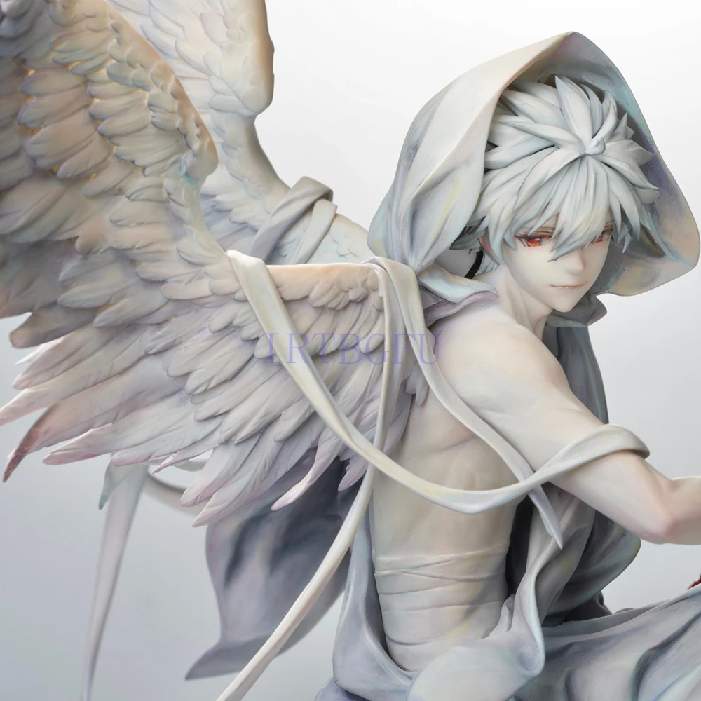 28cm Evangelion Shin Gekijouban Nagisa Kaworu Naomi Torami 1/7 Anime Figures PVC Action Figure Toy Game Collection Model Doll - Image 6