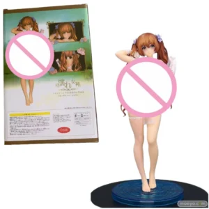 In Stock Alphamax Skytube Japanese Sexy Girl Nure Megami Mataro Sexy Action Figure Toy Collection Model Doll Gifts