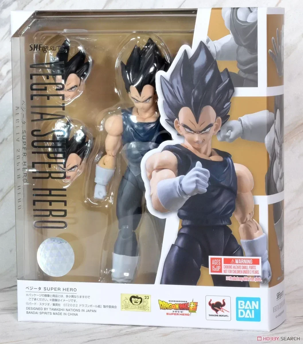 BANDAI Dragon Ball S H Figuarts SHF Broly Frieza Vegeta Legendary Goku Android 19 V Jump 30th Goku Action Toy Figures Gift - Image 34