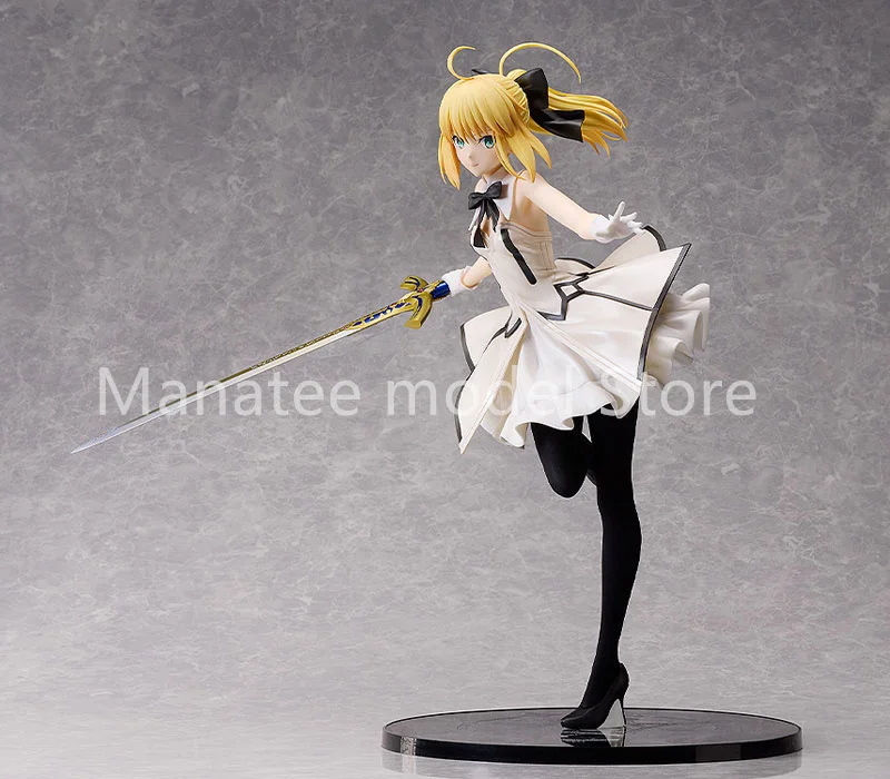 FREEing Origina Fate/Grand Order Saber/Altria Pendragon (Lily) 1/4 PVC Action Figure Anime Model Toys Collection Doll Gift - Image 3