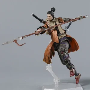 figma Shadows Die Twice 483-DX Sekiro Action Figure Excellent Model Toy Gift Collectibles