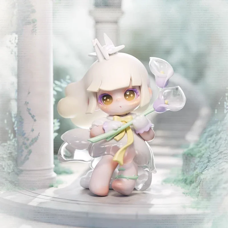 TNTSPACE Liita Embrace Fantastic Adventure Series Blind Box Toys Kawaii Anime Action Figure Caixa Caja Surprise Mystery Box - Image 7