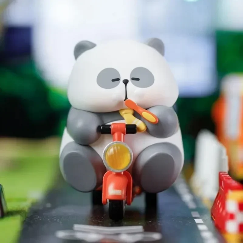 MR.PA Work Diary Series Blind Box MR.PA Mystery Surprise Box Guess Bag Doll Statue Model Decor Office Ornament Birthday Gift Toy - Image 9