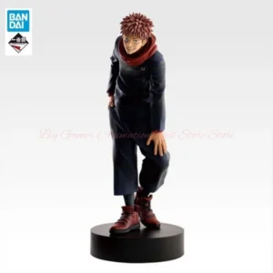 【In-stock】Bandai Spirits Ichiban Kuji Jujutsu Kaisen Itadori Yuji G Prize Collection Series Model Toys