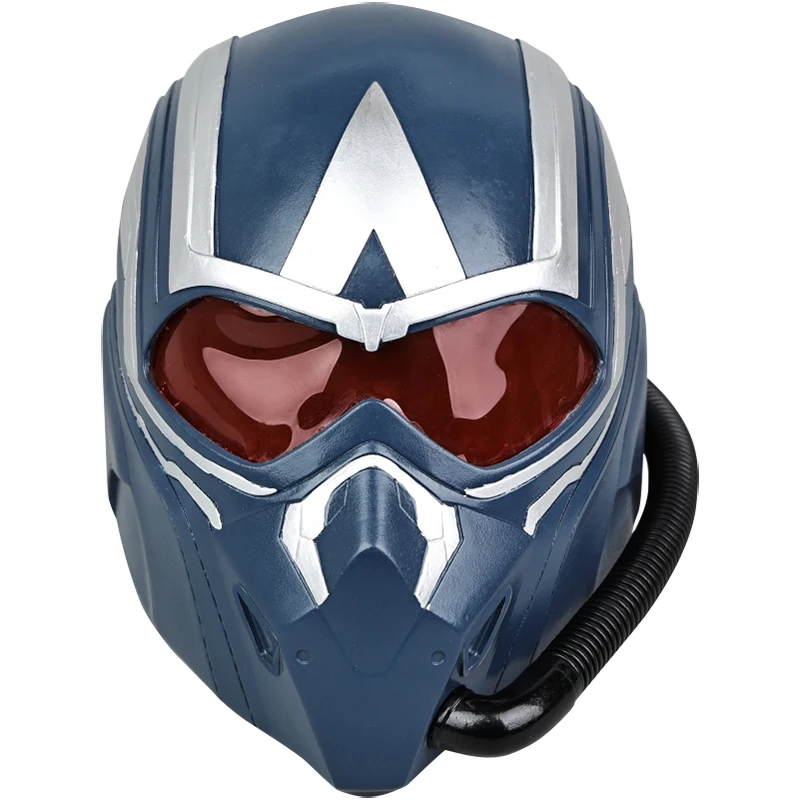 Movie Captain America 4 Cosplay Helmets Masks Superhero Brave New World Halloween Helmets Props Hard Pvc Material Toys Boys Gift - Image 6