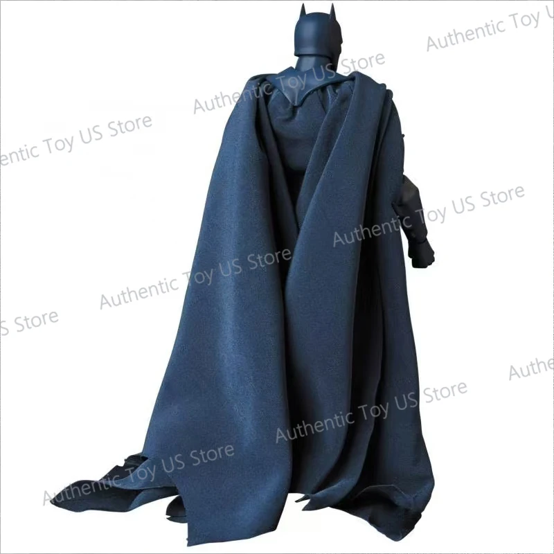 New CT Toys Blue Batman Hush Blue Version Mafex 105 BatMan Black Version Dc Anime Action Figure Figurine Model Statue Gifts Toys - Image 6