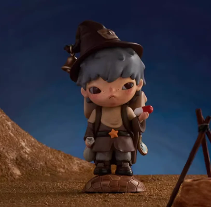 POP MART Hirono x Le Petit Prince Serie Blind Box Toys Mystery Box Mistery Toys Action Figure Surprise Cute Models Birthday Gift - Image 25