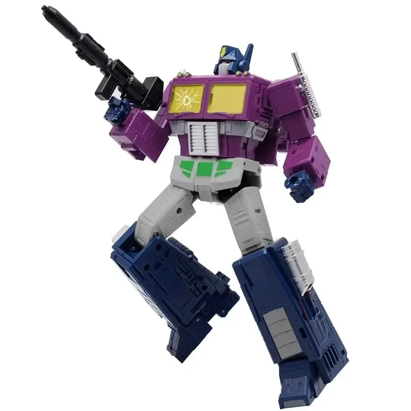 In Stock AS TOYS Transformed Toys AS08B AS08C OP Commander KO SS86 OP Prime Action Figure Model Toys Original Box - Image 4