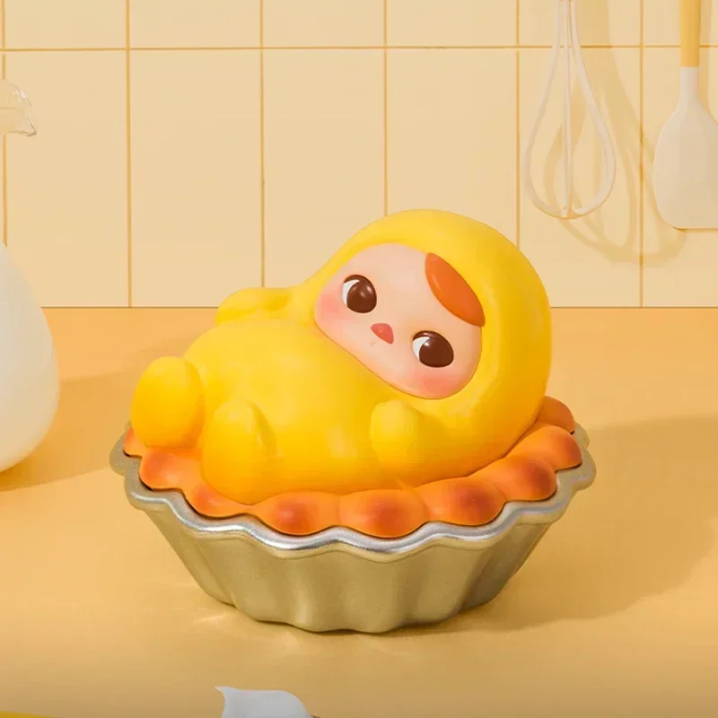 POP MART PUCKY EGG BEANIE Series Trendy Blind Box Toys Mystery Box Mistery Action Figure Surprise Cute Model Birthday Gift - Image 20