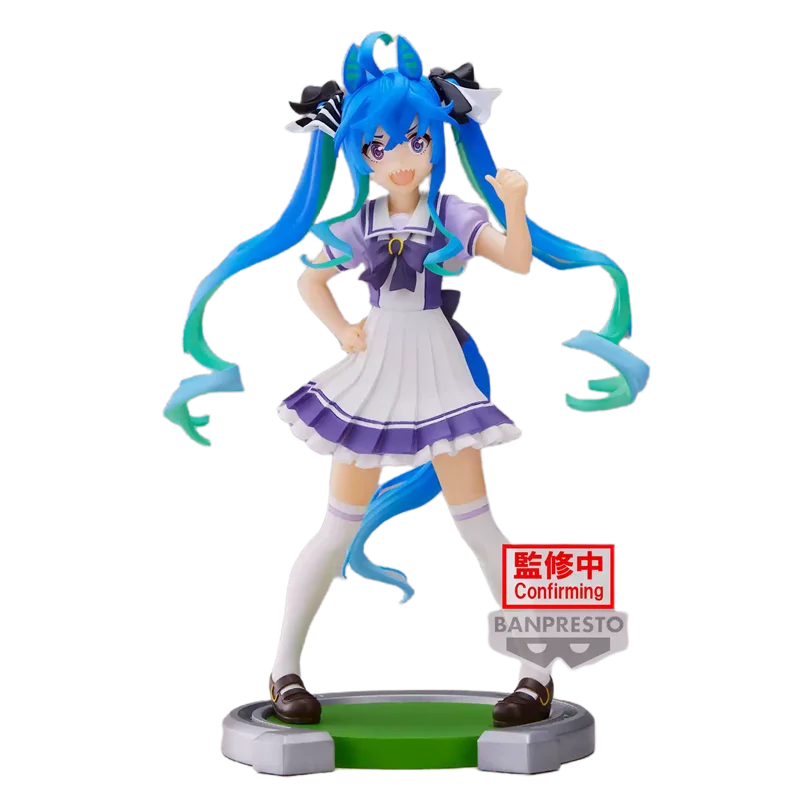 Genuine Bandai Umamusume Pretty Derby Kitasan Black Tokai Teio Tamamo Cross MR.C.B Anime Action Figures Model Toys Gift for Kids - Image 23