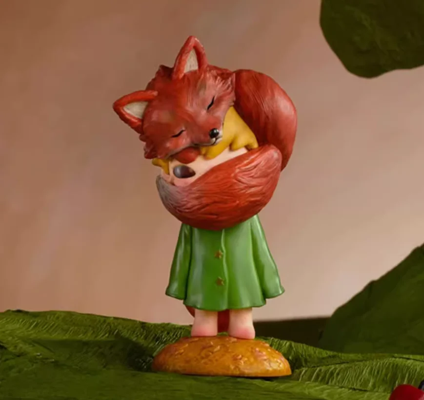 POP MART Hirono x Le Petit Prince Serie Blind Box Toys Mystery Box Mistery Toys Action Figure Surprise Cute Models Birthday Gift - Image 21