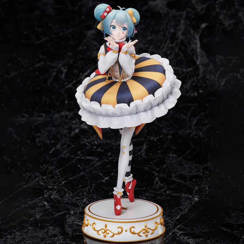Design Coco Original Genuine Vocaloid Piapro Characters Hatsune Miku 1/7 Miku Expo 2023 VR Toy Box 24.4cm Model Toy Figures Gift - Image 6