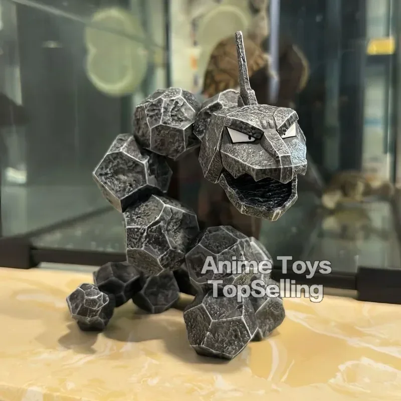 14cm/5.5in Anime Pokemen Figure Onix Action Figures Pvc Statue Collection Model Toys Gifts - Image 5