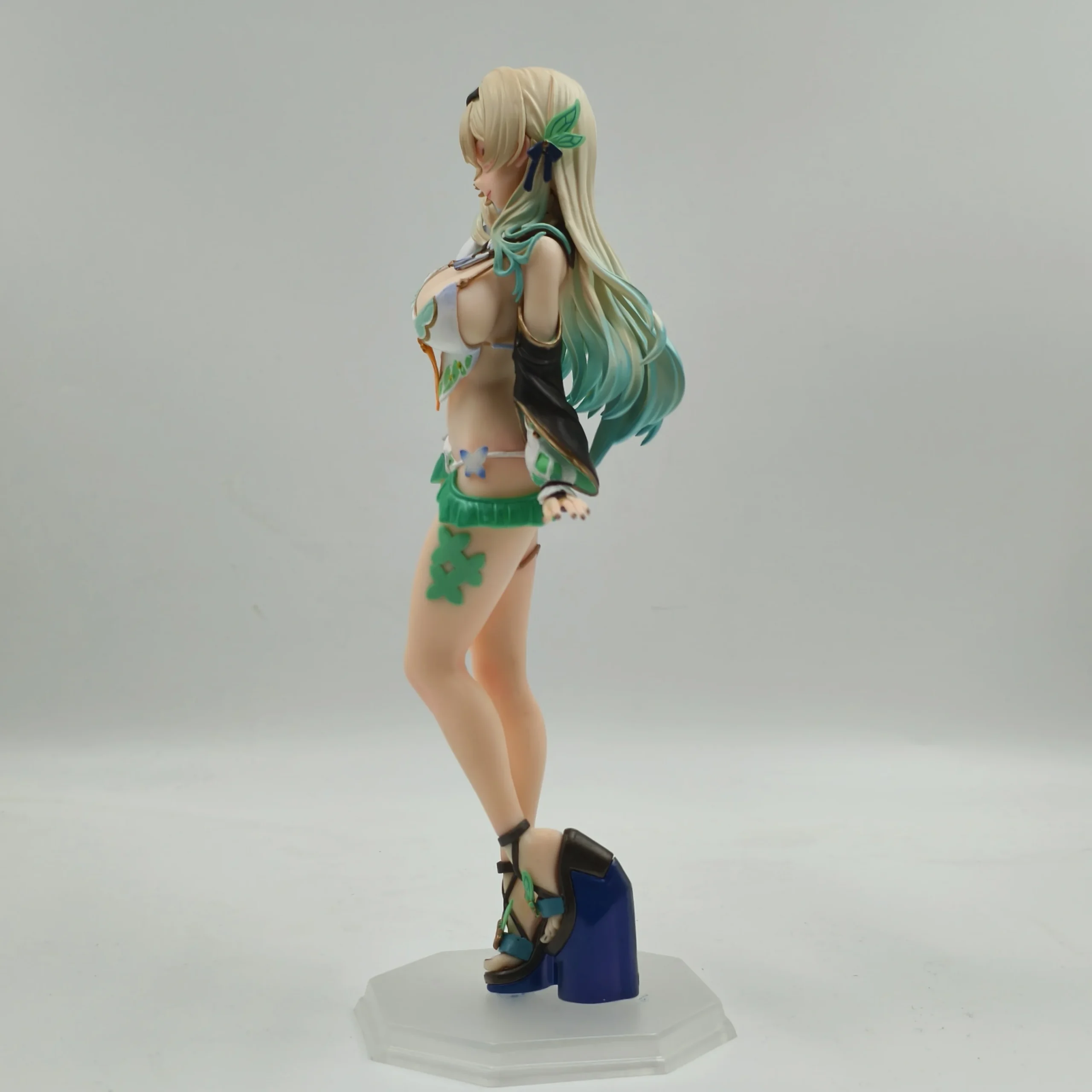 25cm 9.8 inch Anime Firefly Action Figures Pvc Statue Desktop Ornamen Collection Statue Model Decoration Room Desk Toys Children - Image 6