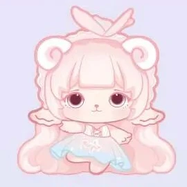 MiMiA Crystal Palace Series Blind Box Blind Box Mystery Box Cute Action Anime Figures Dolls Kawaii Toys Gift - Image 27