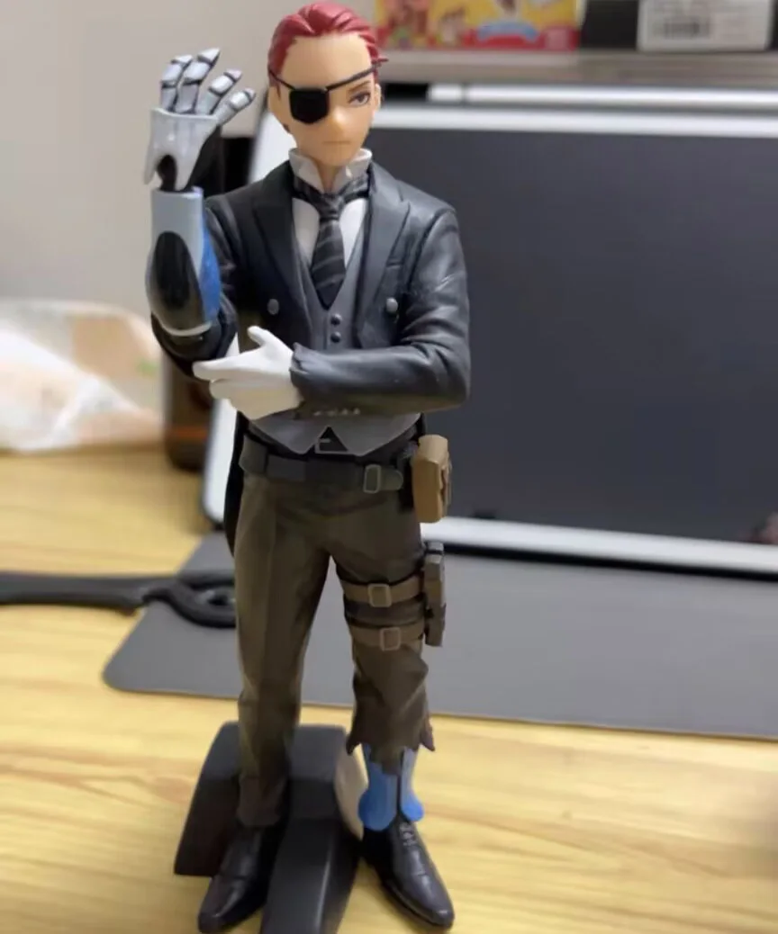 No box 17cm Japanese original anime figure Anna/Julio action figure collectible model toys for boys - Image 3