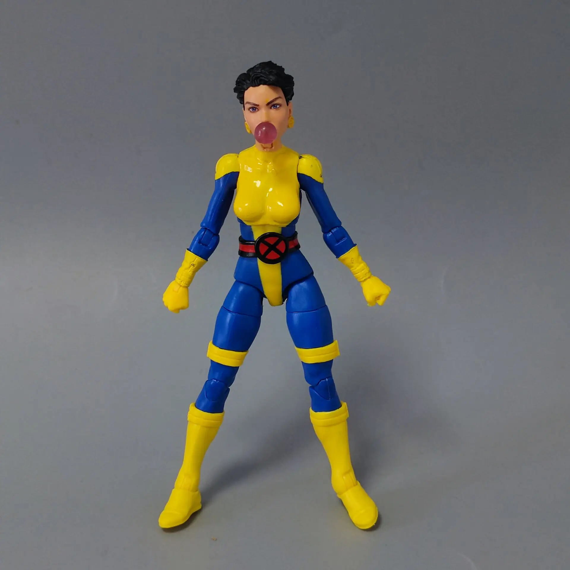 Marvel Legends X-Men Storm Jubilee Forge 3-Pack 6" Action Figure - Image 10