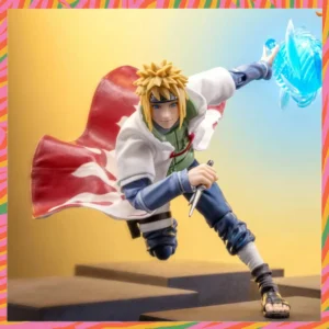 1/12 Scale Uzumaki Hatake Kakashi Namikaze Minato Clothings Cloak/Robe Fit 6" Male Action Figure Body Model Toys