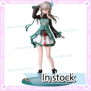 In Stock Official Genuine Myethos Gift Co-branded By Bengfaxingqiong Railway Qingque Figures Actuated Dolls Collection Gifts