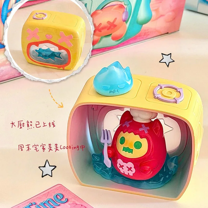 ShinWoo Ghost At Home Series Blind Box Cute ShinWoo Action Figure Blindbox Ghost Scene Mystery Box Home Decor Toys - Image 6