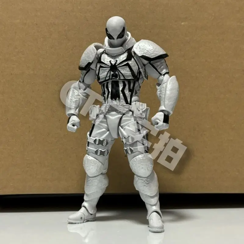 In Stock Ct Toys Agent Venom Amazing Yamaguchi Agent Anti Venom Figure Spiderman Anime Action Figure Customized Gifts Toys - Image 5