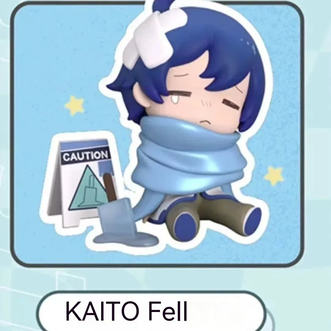 Hatsune Miku Mysterious Vocaloid Anime Model Toy Fufu Figure Doll Ornaments Action Figurines Cute Miku Xmas Gifts Toy - Image 7