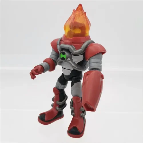 Bandai Genuine Ben Tennyson 10 Doll Monster Figure Toys Ben10 Omnitrix Table Ornaments Kids Gifts - Image 17