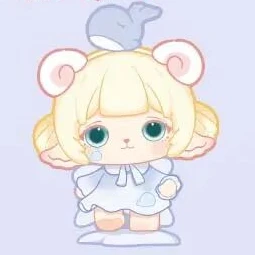 MiMiA Crystal Palace Series Blind Box Blind Box Mystery Box Cute Action Anime Figures Dolls Kawaii Toys Gift - Image 17