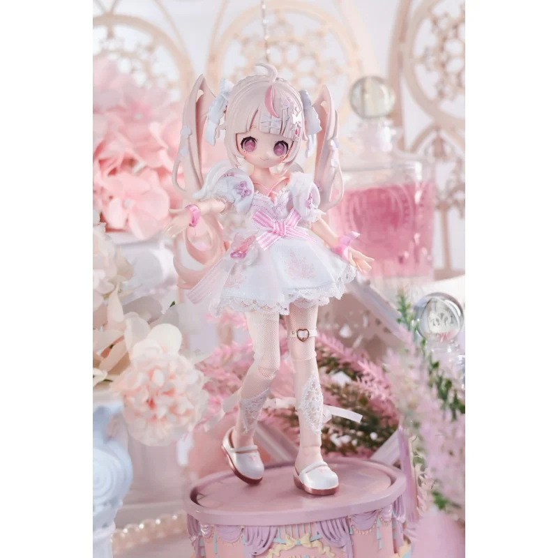 In Stock OneMore Sugar Girls MJD 1/8 Movable Joint Blind Box Toys Mystery Box Dolls Desktop Action Anime Figure Surprise Gift - Image 9