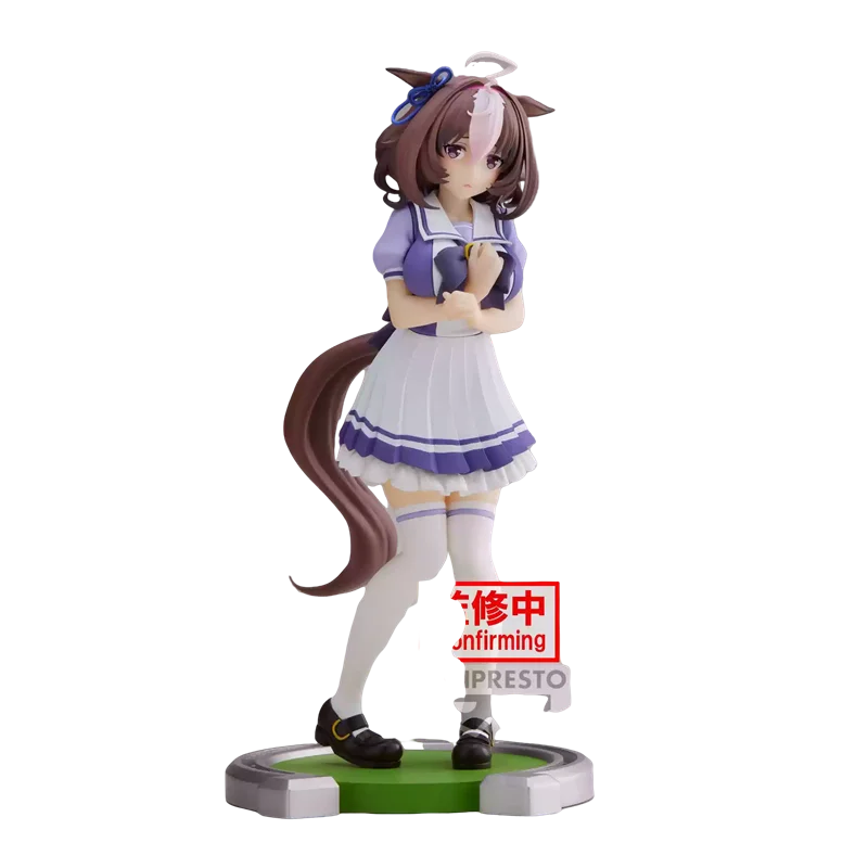 Genuine Bandai Umamusume Pretty Derby Kitasan Black Tokai Teio Tamamo Cross MR.C.B Anime Action Figures Model Toys Gift for Kids - Image 11