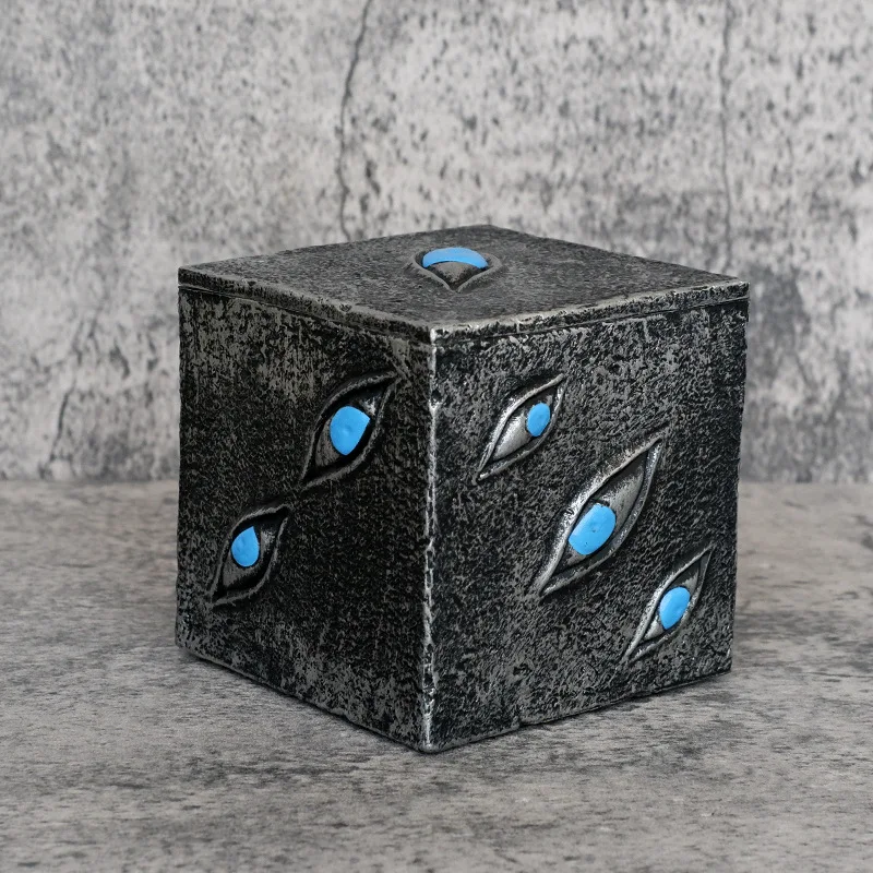 Satoru Gojo Prison Realm Figures Anime Jujutsu Kaisen Geto Suguru Statues Real Prison Realm Figurine Decoration Desk Accessories - Image 3