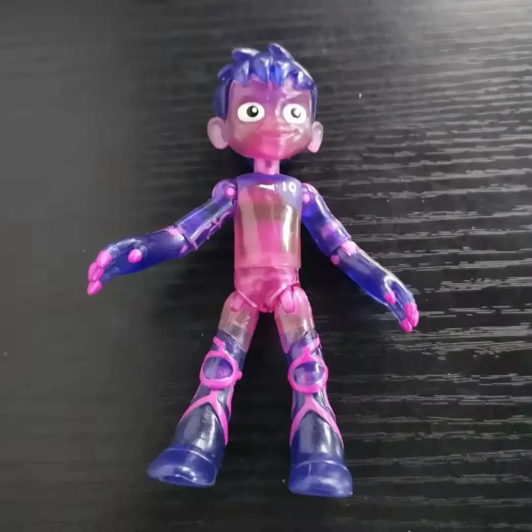 Bandai Genuine Ben Tennyson 10 Doll Monster Figure Toys Ben10 Omnitrix Table Ornaments Kids Gifts - Image 8