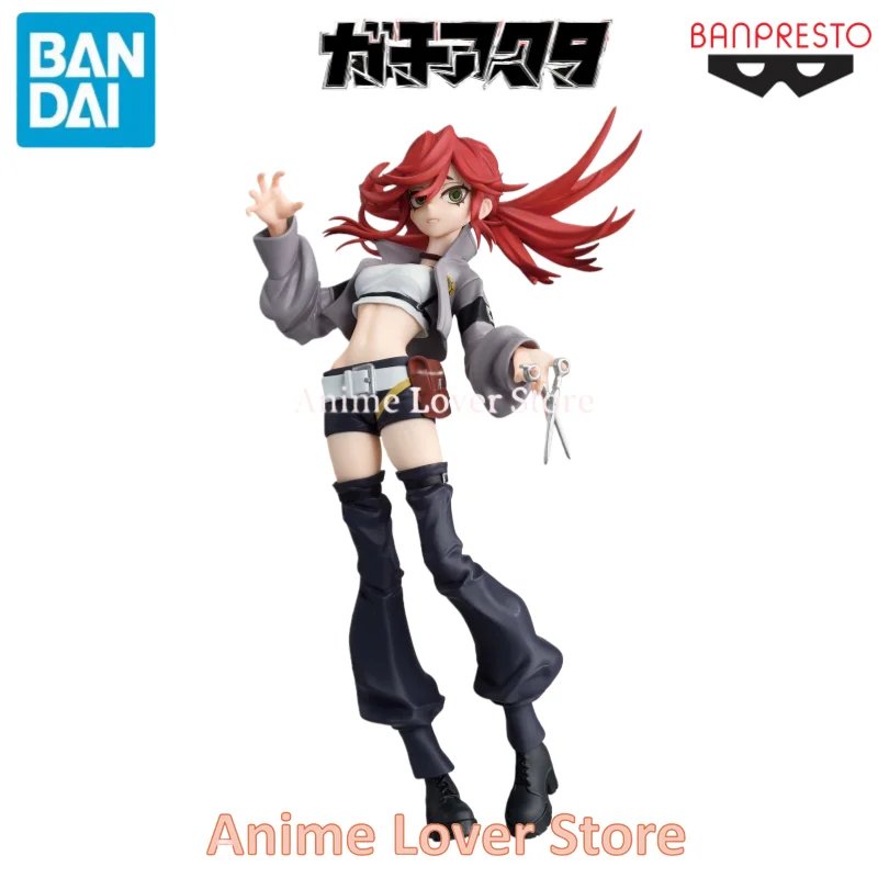 In Stock Bandai BANPRESTO VIBRATION STARS Gachiakuta Lude Shuabrek Zanka Nijiku Riyou Enjin Anime Figure Toys Collectible Model - Image 8