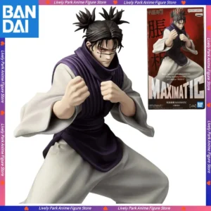 In Stock Genuine BANDAI Original Jujutsu Kaisen MAXIMATIC CHOSO Action Figure PVC Figures Collection Model Toy For kids Gifts