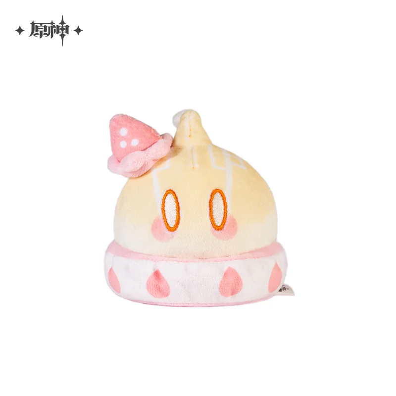 Genshin Impact Plush Doll Slime Plush Series Dessert Party Pinch Ice Slime Fire Slime Brand New Genuine Original - Image 10