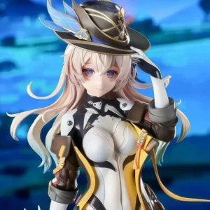 25cm Honkai Star Rail Firefly Figure Cos Harmony Outfit Anime Girl Model Collectible Statue Decoration Gift for Fans