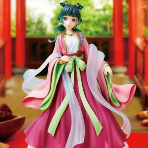 The Apothecary Diaries Ancient Style Maomao Anime Figure 18cm Maomi PVC Model Collectible Toy Surprise Gift