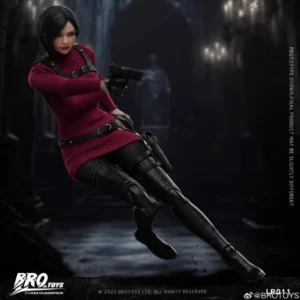Brand new in stock BROTOYS Original Resident Evil Aida Princess Spy6-inch 1/12 ActionDoll Model Action Doll Toy Model Collection